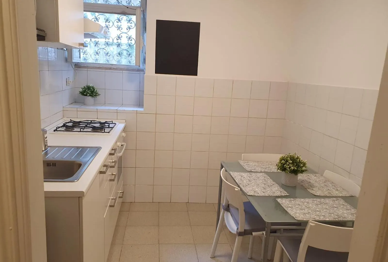 Apartament Casa Rodriguez Rzym
