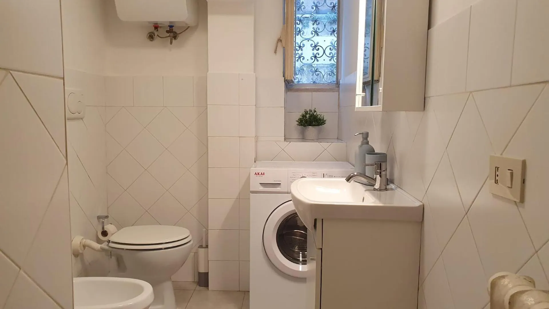 Apartament Casa Rodriguez Rzym
