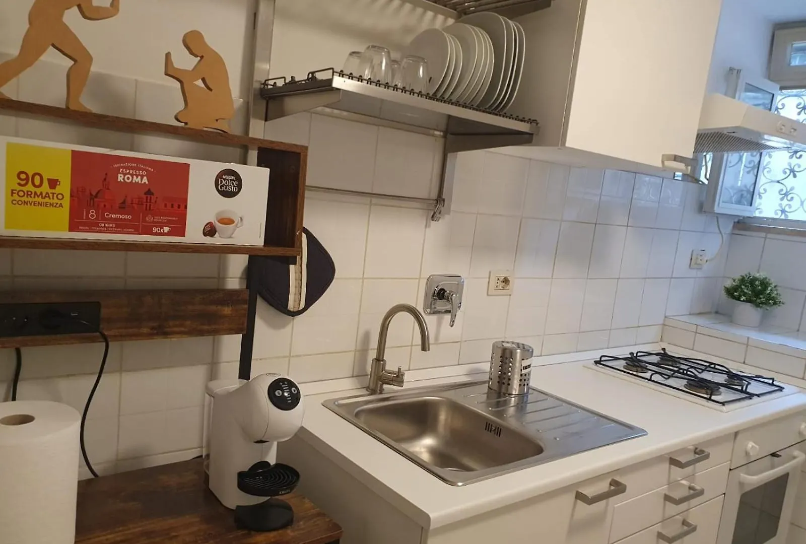 Casa Rodriguez Apartment Rome Italy